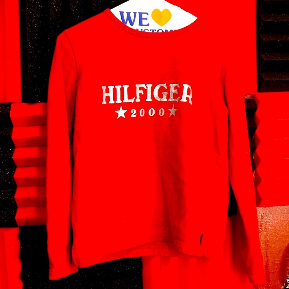 Tommy long sleeve